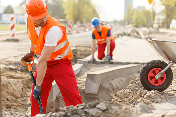 Best Concrete Retaining Walls in Brentwood, NY